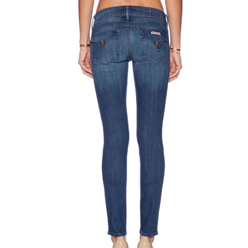 Hudson Collin Flap Skinny Jean Women’s Size 29